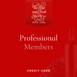 Professional Members (Credit Card)